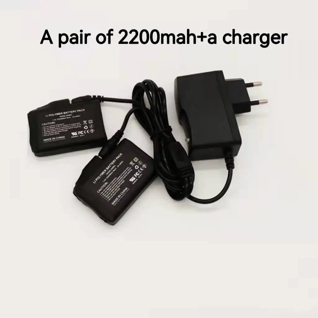 7.4 V 2200 / 3000 mAh Charger Rechargeable Lithium Polymer Battery Heated Gloves Socks Heated Jackets Vest Motorcycle Gloves USB