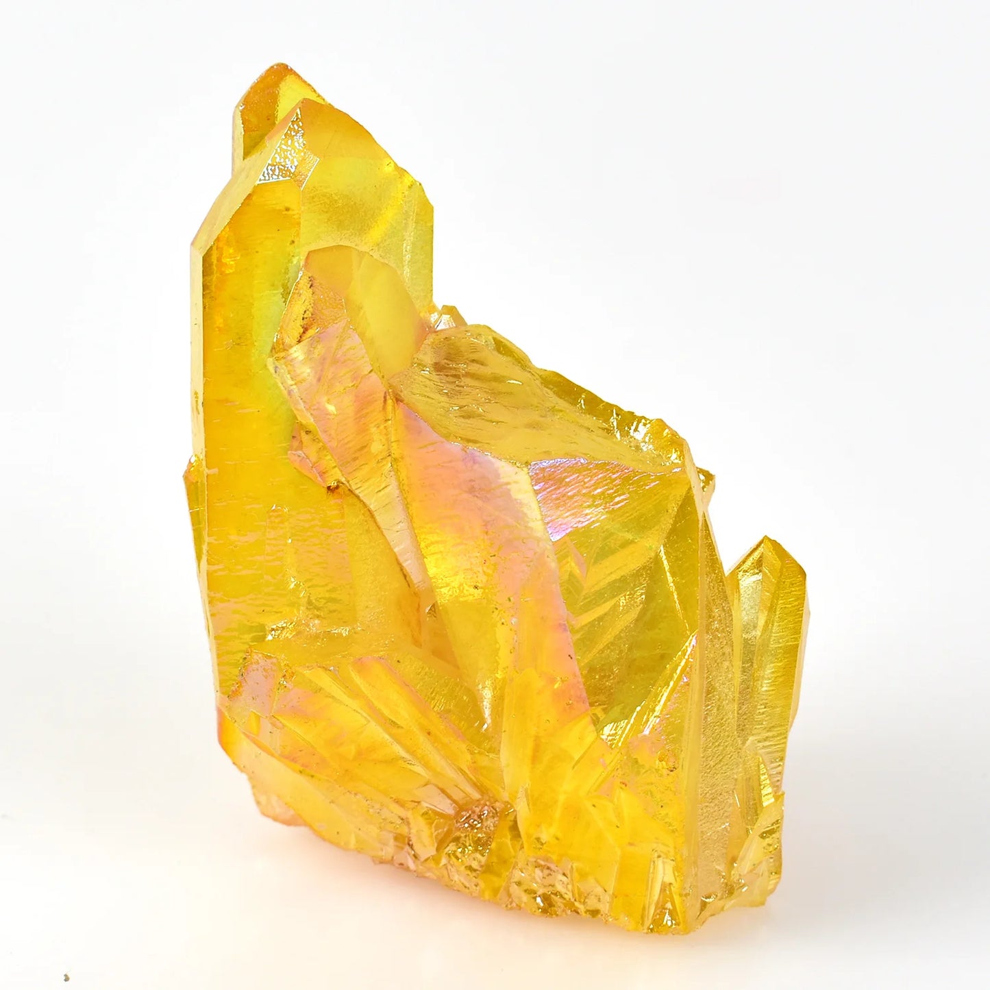 Natural Healing Cluster Crystal