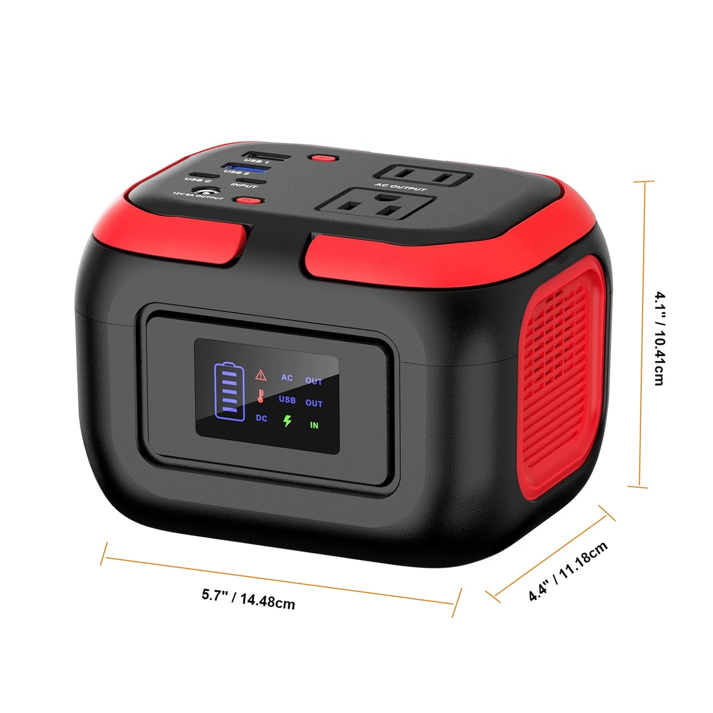 Portable Power Station, Solar Generator