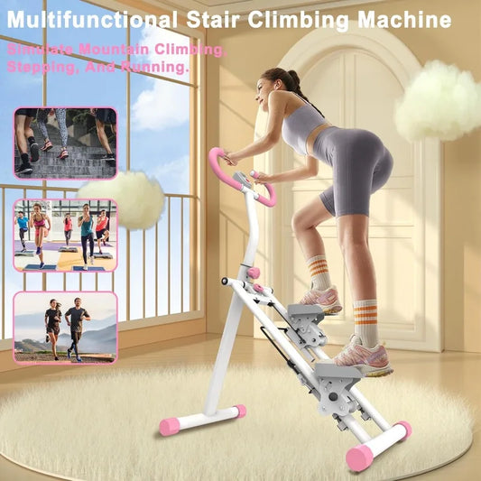 Stair Stepper, full-Body Fitness Equipment