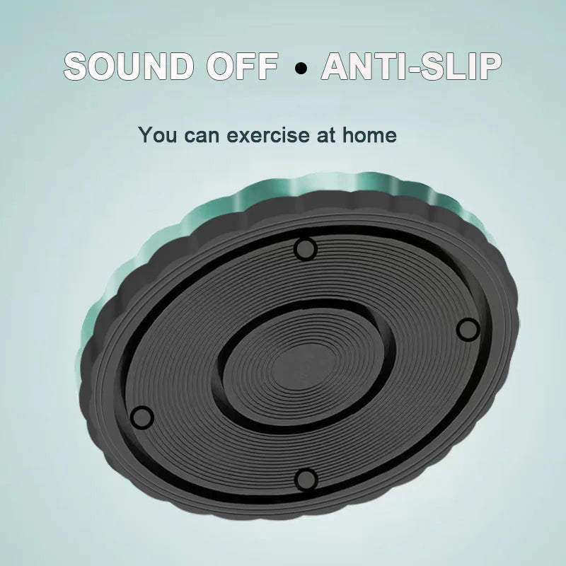 Waist Twisting Disc, Body Trainer, Lose Weight