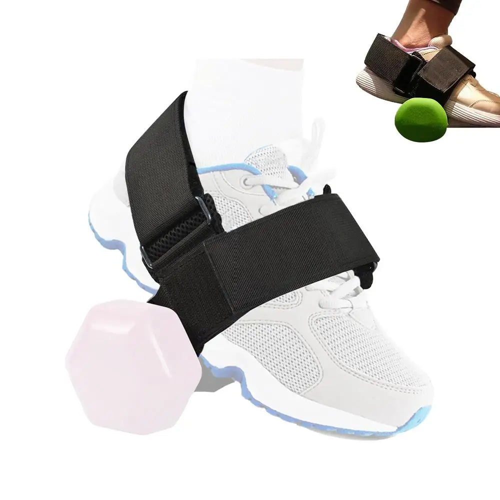 Tibialis Trainer Knees Over Toes Tibia Dorsi Calf Machine, Weight Lifting Tibialis Bar For Gym
