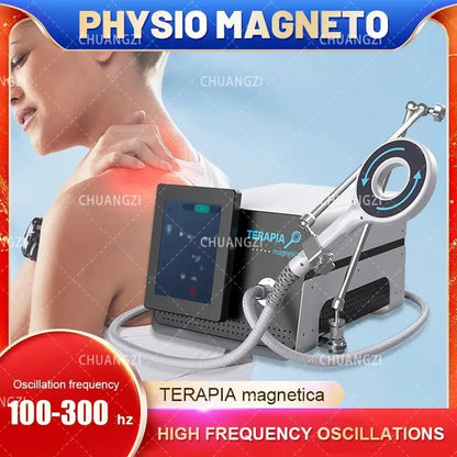 Magnetic Therapy Machine, Pain Relief, Sports Injury Relief