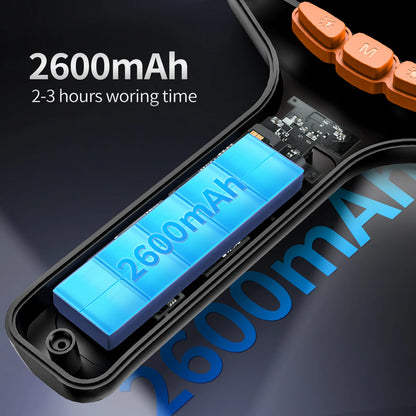 4.3'' LCD Screen HD Digital Handheld Borescope IP67 1080P Waterproof Snake Camera Sewer Inspection Camera with 8 LED Lights