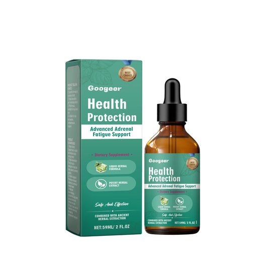 Adrenal Support Supplement, Fast Nutrient Uptake Plant Extract