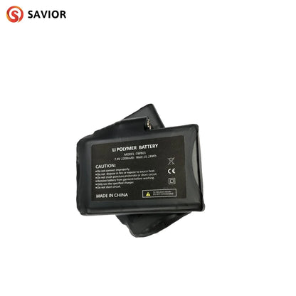 7.4 V 2200 / 3000 mAh Charger Rechargeable Lithium Polymer Battery Heated Gloves Socks Heated Jackets Vest Motorcycle Gloves USB