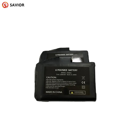 7.4 V 2200 / 3000 mAh Charger Rechargeable Lithium Polymer Battery Heated Gloves Socks Heated Jackets Vest Motorcycle Gloves USB