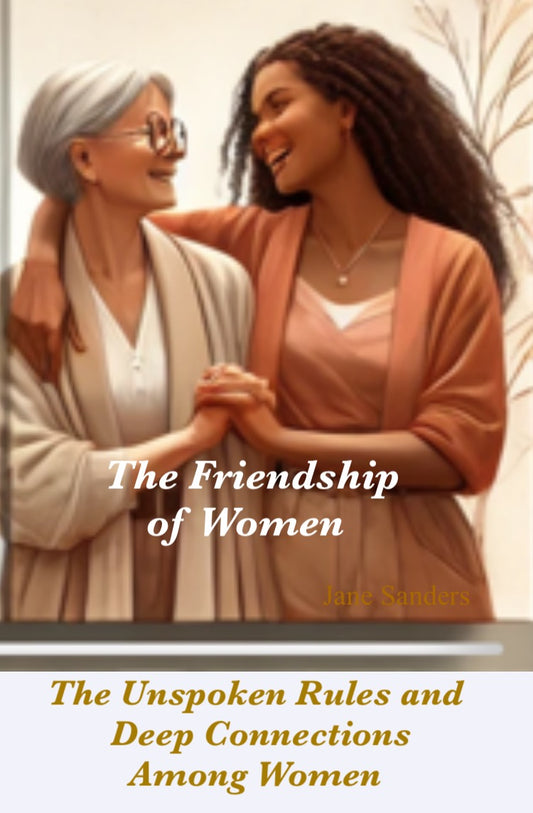 Women's Friendships: The Unspoken Rules and Deep Connections Among Women