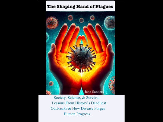 The Shaping Hand of Plagues: Society, Science, Survival; The Resilience of Humanity Through Disease
