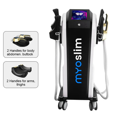 EMS Body Sculpt Muscle Stimulate Machine Electric Slimming