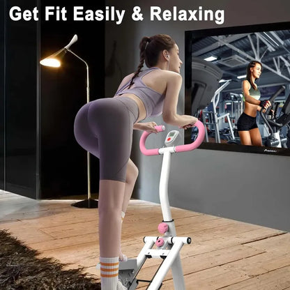 Stair Stepper, full-Body  Fitness Equipment