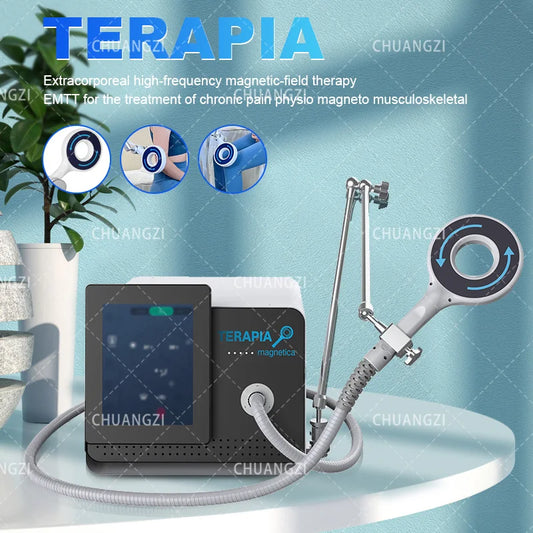 Magnetic Therapy Machine, Pain Relief, Sports Injury Relief