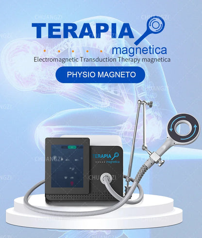 Magnetic Therapy Machine, Pain Relief, Sports Injury Relief