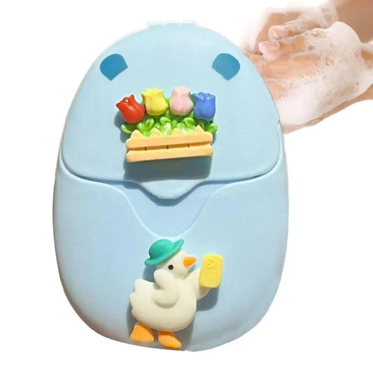 Soap   Travel Sheets 50 pieces