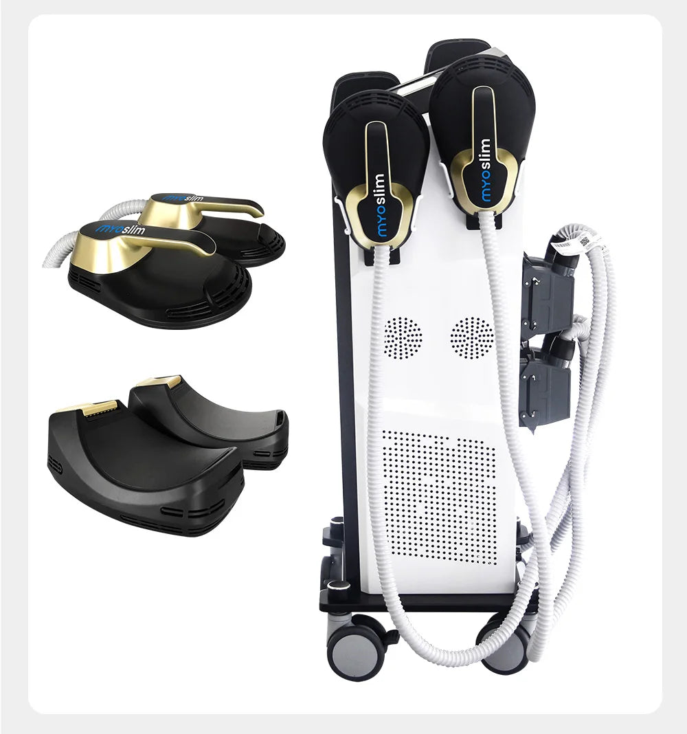 EMS Body Sculpt Muscle Stimulate Machine Electric Slimming