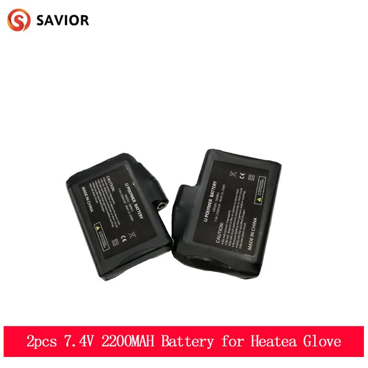 7.4 V 2200 / 3000 mAh Charger Rechargeable Lithium Polymer Battery Heated Gloves Socks Heated Jackets Vest Motorcycle Gloves USB