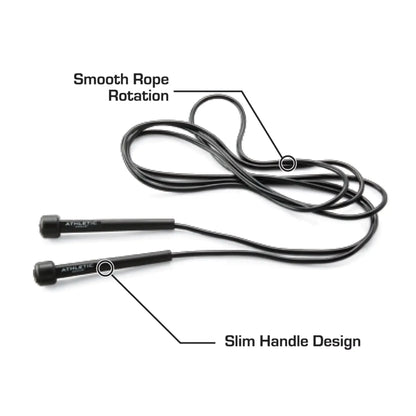 Jump Rope  Light Weight' Length, 9"