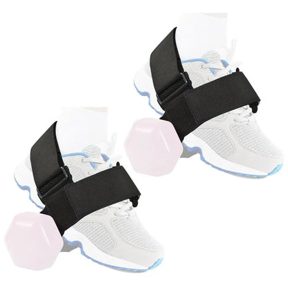 Tibialis Trainer Knees Over Toes Tibia Dorsi Calf Machine, Weight Lifting Tibialis Bar For Gym