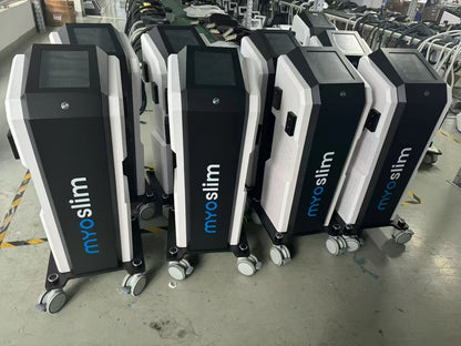 EMS Body Sculpt Muscle Stimulate Machine Electric Slimming