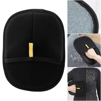 5pcs Pet Hair Remover Mitt Pet Hair Remover Gloves Deshedding Brush Glove for Dog Cat Rabbit with Long/Short/Curly Hair