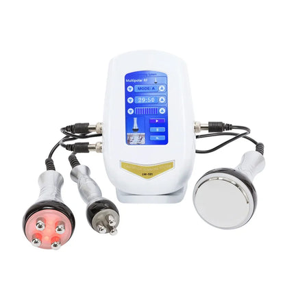 New 4 In 1 Ultrasonic Body Care Tool