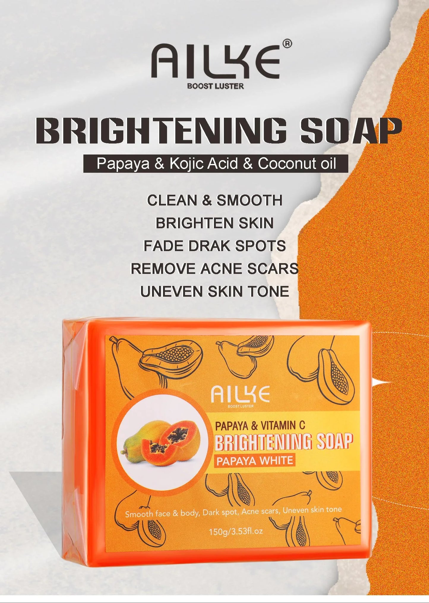Multi Vitamin Whitening Body Lotion With Vitamins A,E,B3,B5, Increase Skin Radiance, Even Skin Tone, Moisturizer Cream