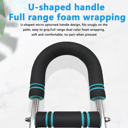 Hand Gripper Strengths, Trainer, Fitness Equipment