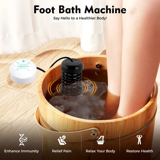 Detox Foot Bath Machine Portable
