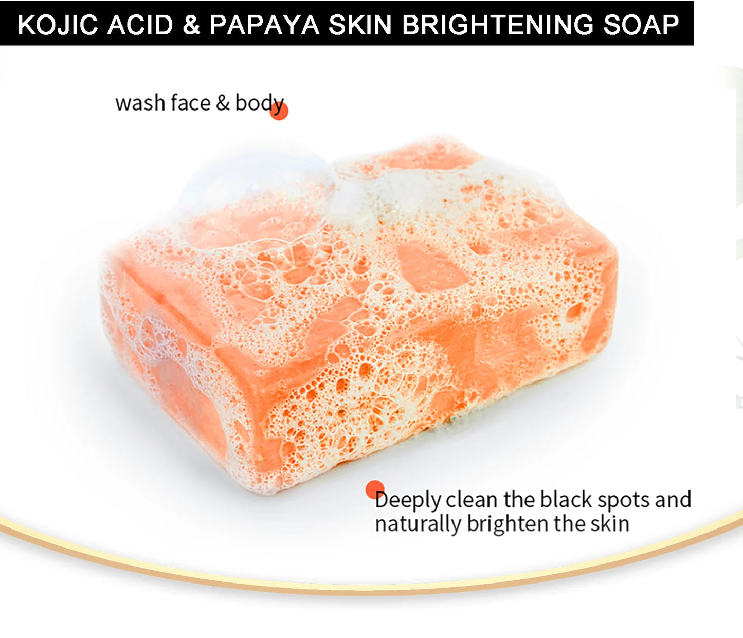 Multi Vitamin Whitening Body Lotion With Vitamins A,E,B3,B5, Increase Skin Radiance, Even Skin Tone, Moisturizer Cream