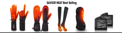 7.4 V 2200 / 3000 mAh Charger Rechargeable Lithium Polymer Battery Heated Gloves Socks Heated Jackets Vest Motorcycle Gloves USB