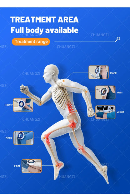 Magnetic Therapy Machine, Pain Relief, Sports Injury Relief
