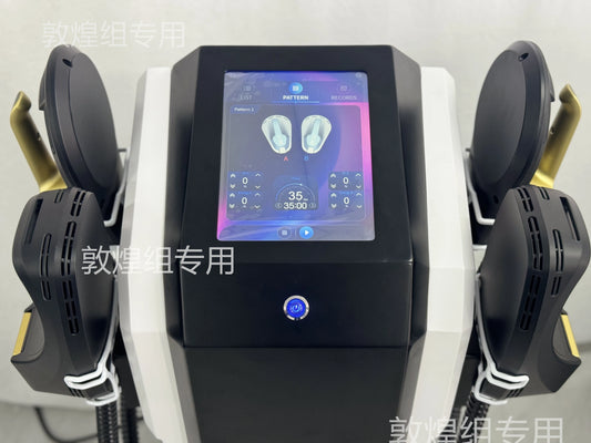 EMS Body Sculpt Muscle Stimulate Machine Electric Slimming