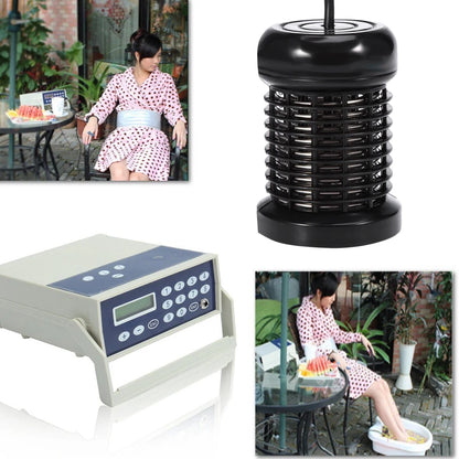 Ion  Detox  Foot Bath.  Spa Accessory