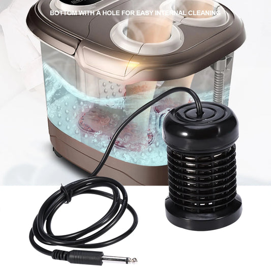Ion  Detox  Foot Bath.  Spa Accessory