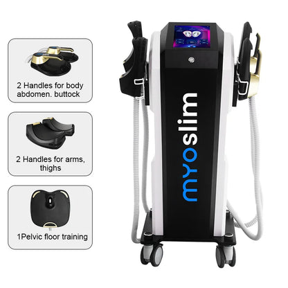 EMS Body Sculpt Muscle Stimulate Machine Electric Slimming