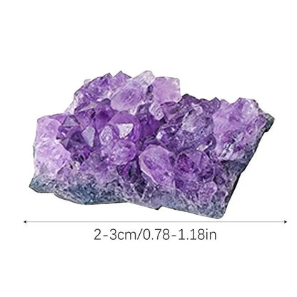 Amethyst Cluster Meditation Crystals And Stones Natural Amethyst Crystal Clusters Deep Purple Crystals Stylish & Meditation Raw