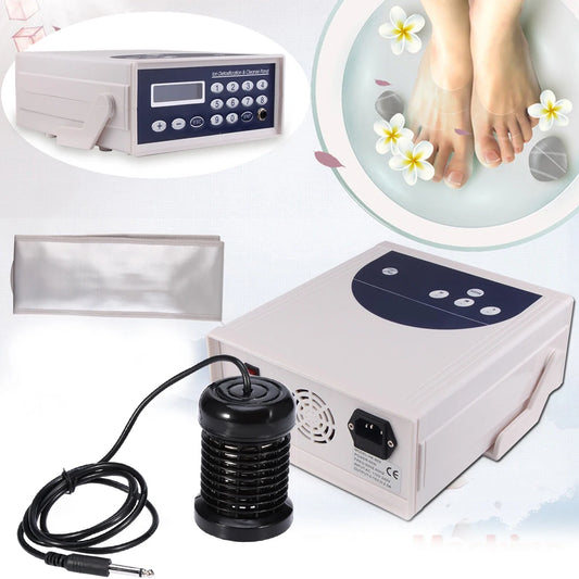Ion  Detox  Foot Bath.  Spa Accessory