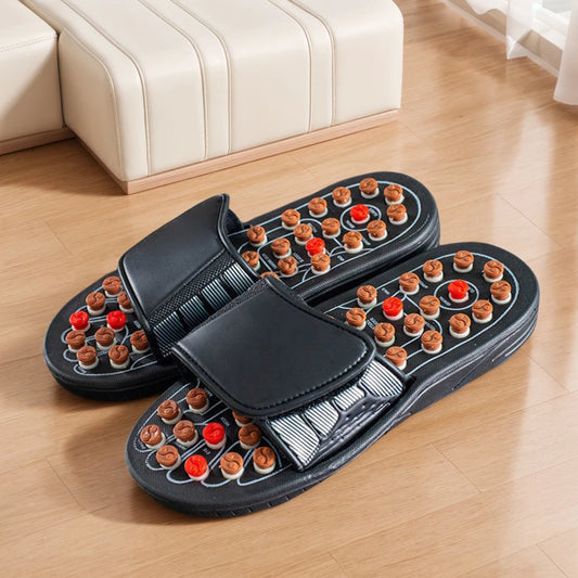 Acupressure Massage Slippers  Promote  Circulation