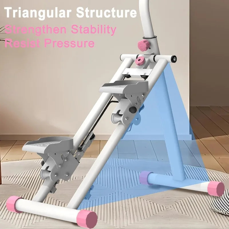 Stair Stepper, full-Body  Fitness Equipment