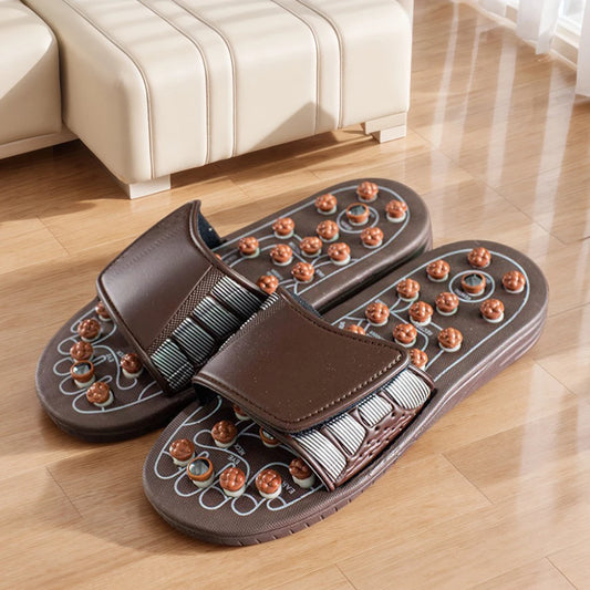 Acupressure Massage Slippers  Promote  Circulation