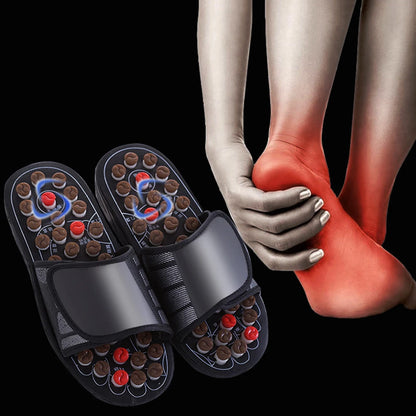 Acupressure Massage Slippers  Promote  Circulation